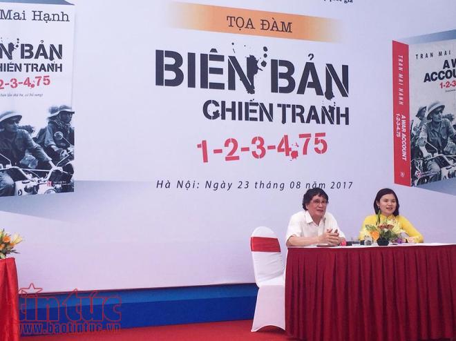 Khai mạc Triển lãm - Hội chợ sách Quốc tế 2017 ảnh 9